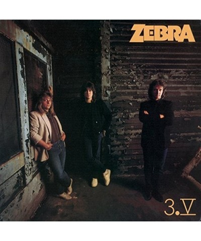 Zebra 3.V CD $4.35 CD