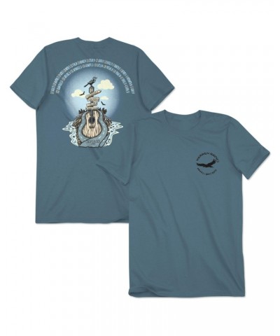 Gov't Mule Warren Haynes 2016 Tour Guitar Highway Logo T-Shirt $8.50 Shirts