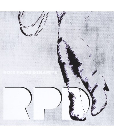 Rock Paper Dynamite R.P.D. (DRINKIN' BOOTS EP) CD $6.44 Vinyl