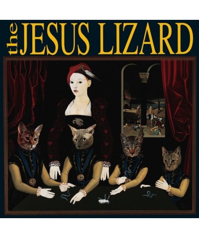 The Jesus Lizard Liar CD $8.10 CD