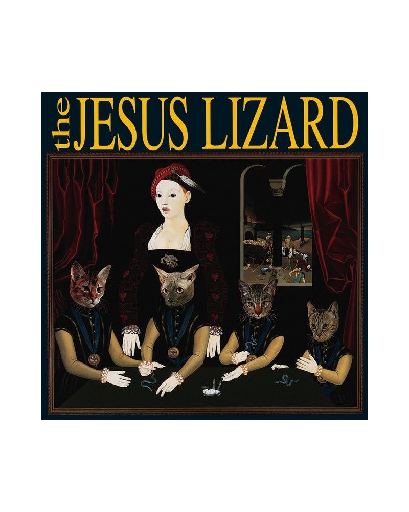 The Jesus Lizard Liar CD $8.10 CD