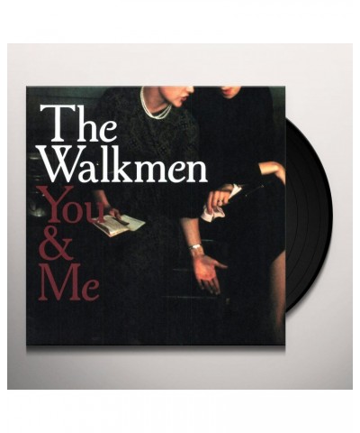 Walkmen You & Me Vinyl Record $9.50 Vinyl