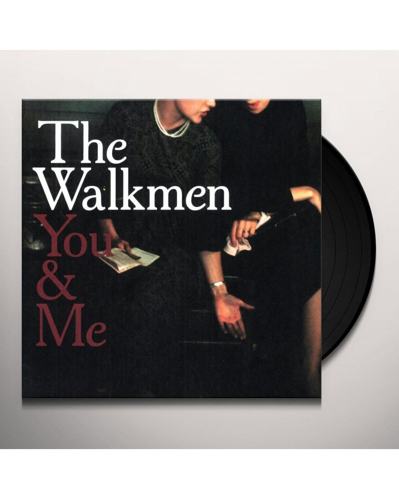 Walkmen You & Me Vinyl Record $9.50 Vinyl