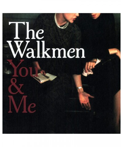 Walkmen You & Me Vinyl Record $9.50 Vinyl