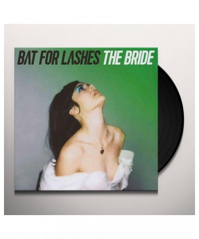 Bat For Lashes Bride Vinyl Record $12.96 Vinyl