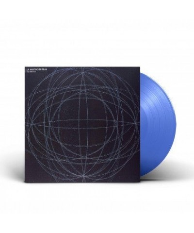 La Habitación Roja LP Vinyl Record - Fue Electrico (Blue Vinyl) $22.25 Vinyl