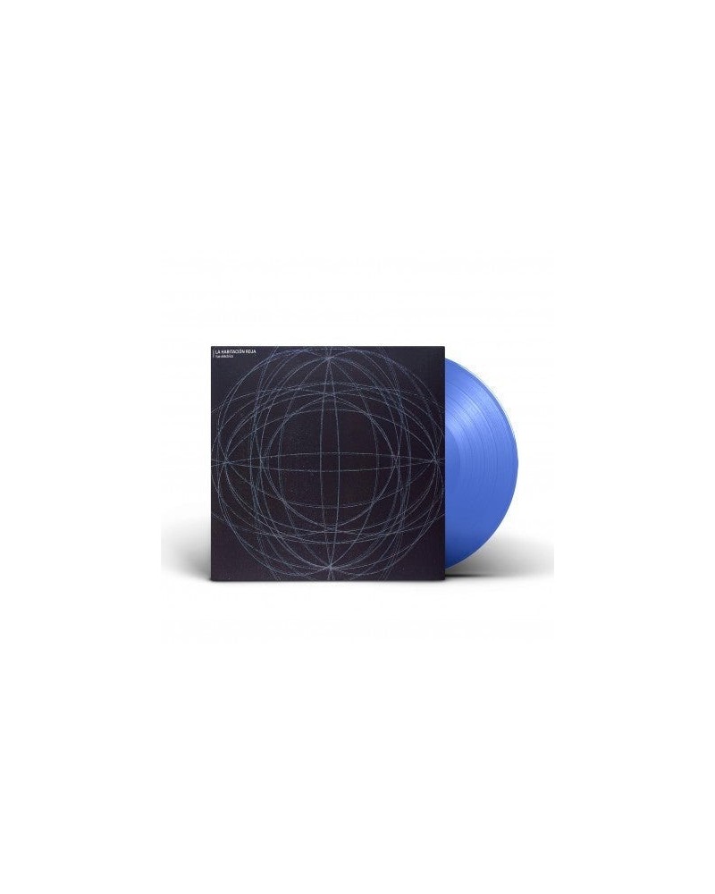 La Habitación Roja LP Vinyl Record - Fue Electrico (Blue Vinyl) $22.25 Vinyl