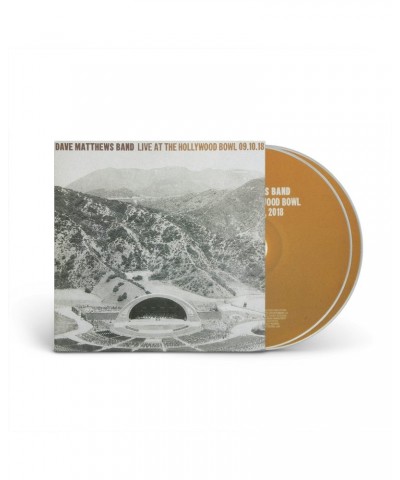 Dave Matthews Band Live At The Hollywood Bowl CD $6.24 CD