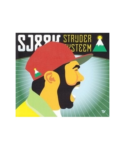 Sjaak STRIJDERSYSTEEM CD $4.02 CD