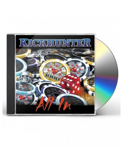 Kickhunter ALL IN CD $7.52 CD
