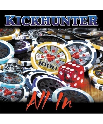 Kickhunter ALL IN CD $7.52 CD