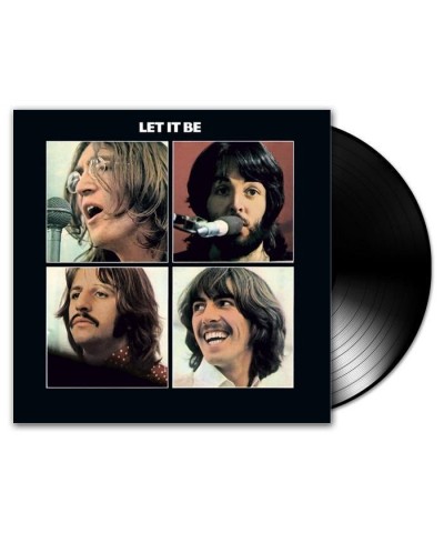 The Beatles Let It Be (Stereo 180 Gram Vinyl) $9.00 Vinyl