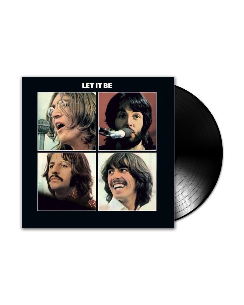 The Beatles Let It Be (Stereo 180 Gram Vinyl) $9.00 Vinyl