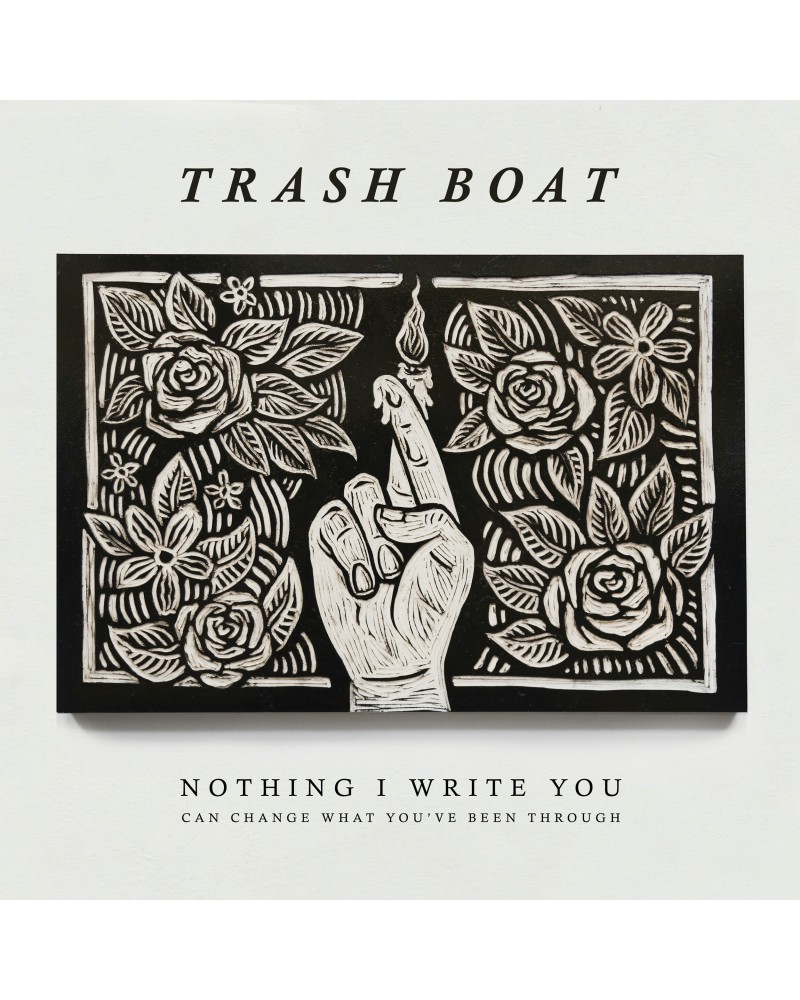 Trash Boat Nothing I Write Can Change What You've B Vinyl Record $9.72 Vinyl