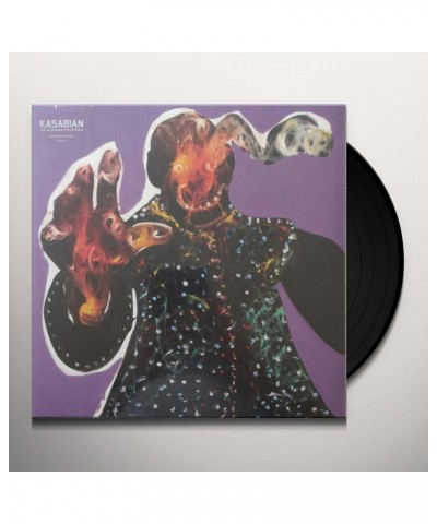 Kasabian ALCHEMIST'S EUPHORIA Vinyl Record $15.60 Vinyl
