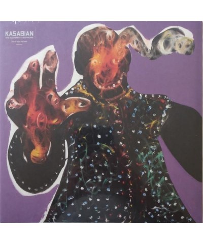 Kasabian ALCHEMIST'S EUPHORIA Vinyl Record $15.60 Vinyl