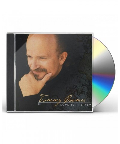 Tommy Coomes LOVE IS THE KEY CD $7.00 CD