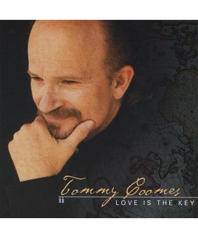 Tommy Coomes LOVE IS THE KEY CD $7.00 CD