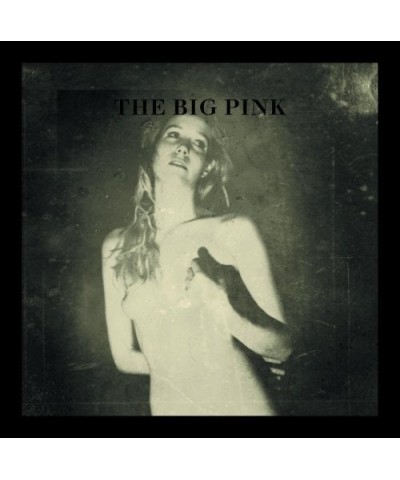 The Big Pink BRIEF HISTORY OF LOVE CD $5.58 CD