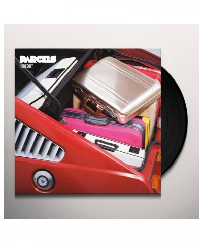 Parcels Hideout Vinyl Record $7.12 Vinyl