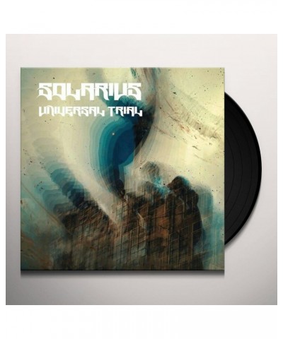 Solarius Universal Trial Vinyl Record $12.32 Vinyl