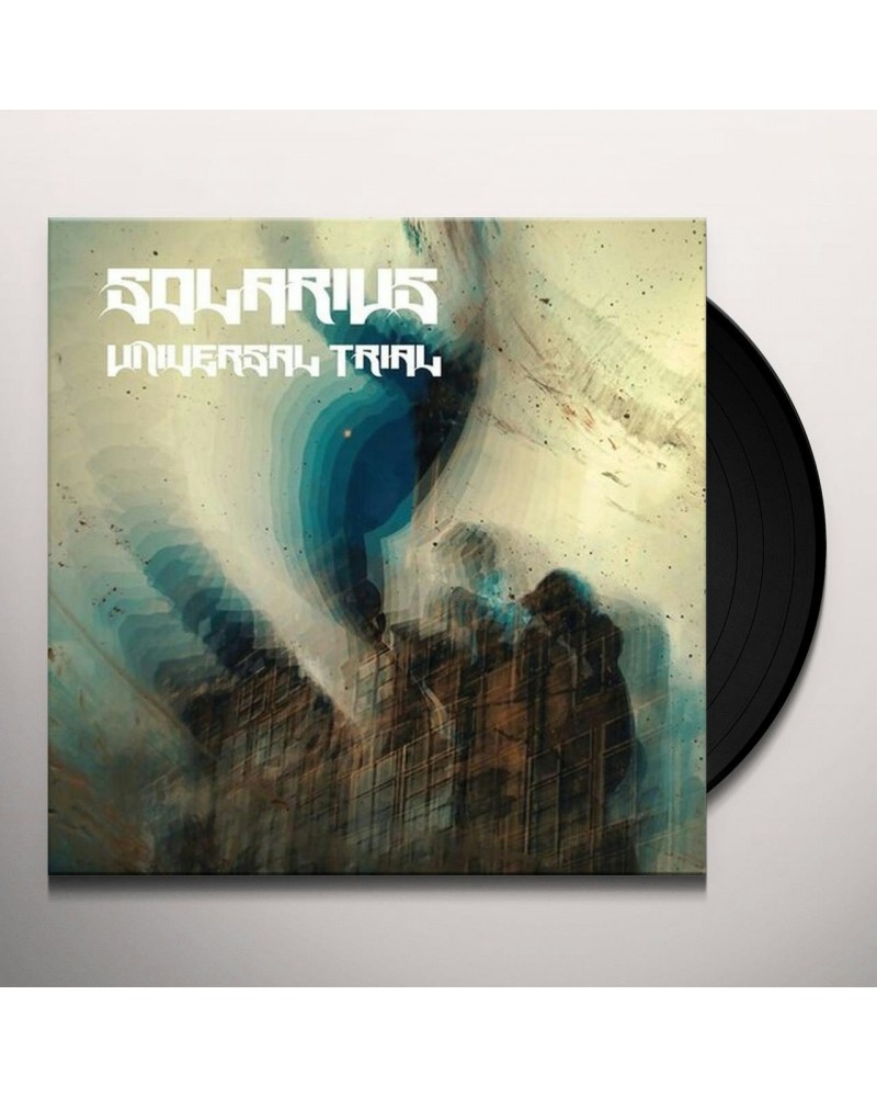 Solarius Universal Trial Vinyl Record $12.32 Vinyl