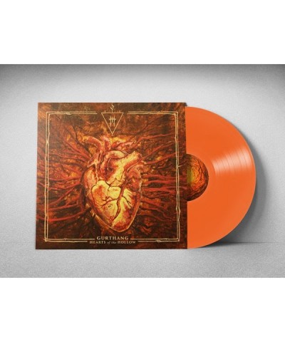 Gurthang LP - Hearts Of The Hollow (Opaque Orange Vinyl) $22.58 Vinyl