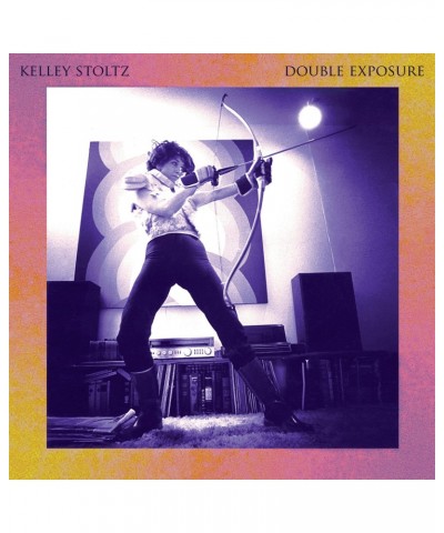 Kelley Stoltz Double Exposure Vinyl Record $6.66 Vinyl