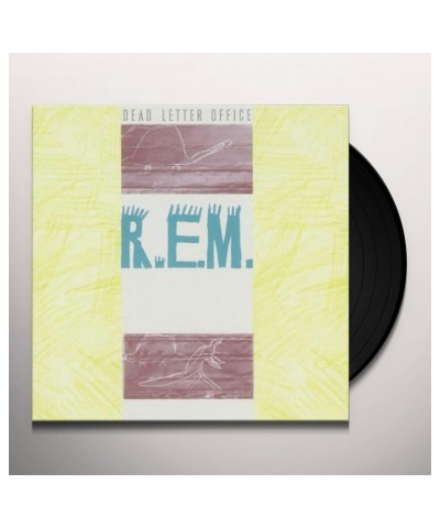 R.E.M. Dead Letter Office (LP) Vinyl Record $10.36 Vinyl