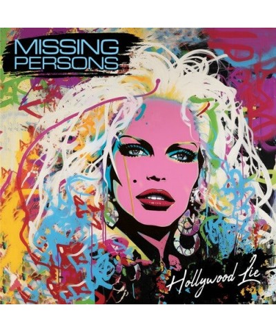 Missing Persons HOLLYWOOD LIE CD $5.60 CD