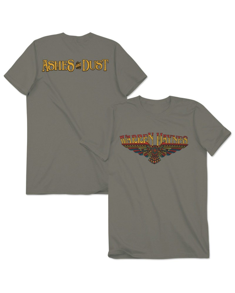 Warren Haynes Ashes & Dust T-Shirt $9.80 Shirts