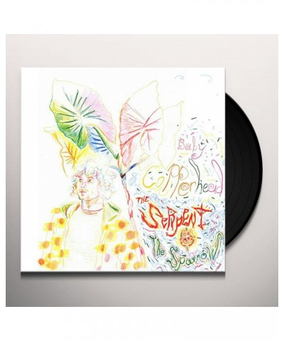 Baby Copperhead SERPENT & THE SPARROW Vinyl Record $7.20 Vinyl