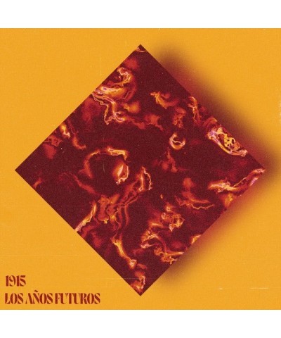 1915 LOS ANOS FUTUROS CD $10.34 CD