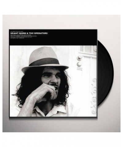 David Mr Viner Brant Bjork & The Operators Vinyl Record $7.25 Vinyl