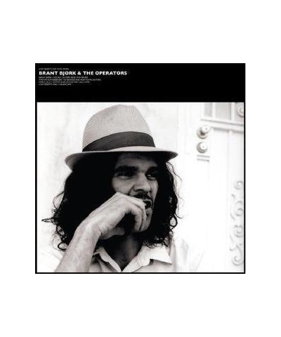 David Mr Viner Brant Bjork & The Operators Vinyl Record $7.25 Vinyl