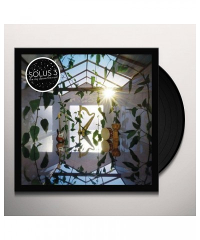 Solus 3 SKY ABOVE THE ROOF Vinyl Record $11.27 Vinyl