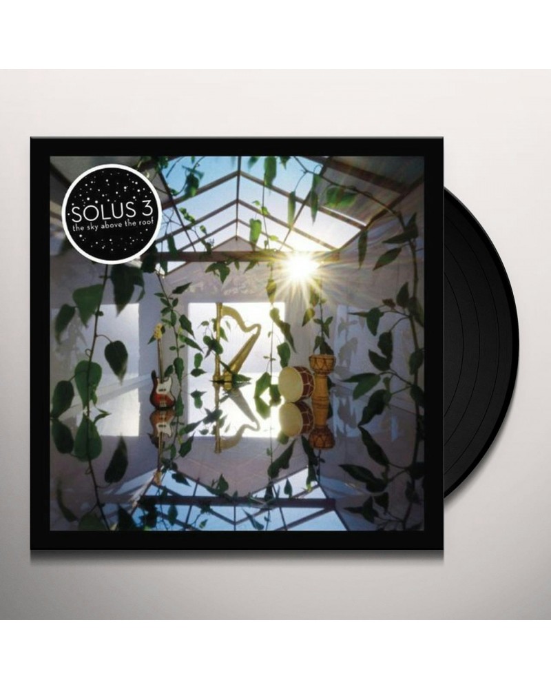 Solus 3 SKY ABOVE THE ROOF Vinyl Record $11.27 Vinyl