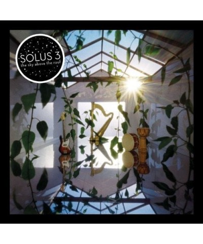 Solus 3 SKY ABOVE THE ROOF Vinyl Record $11.27 Vinyl