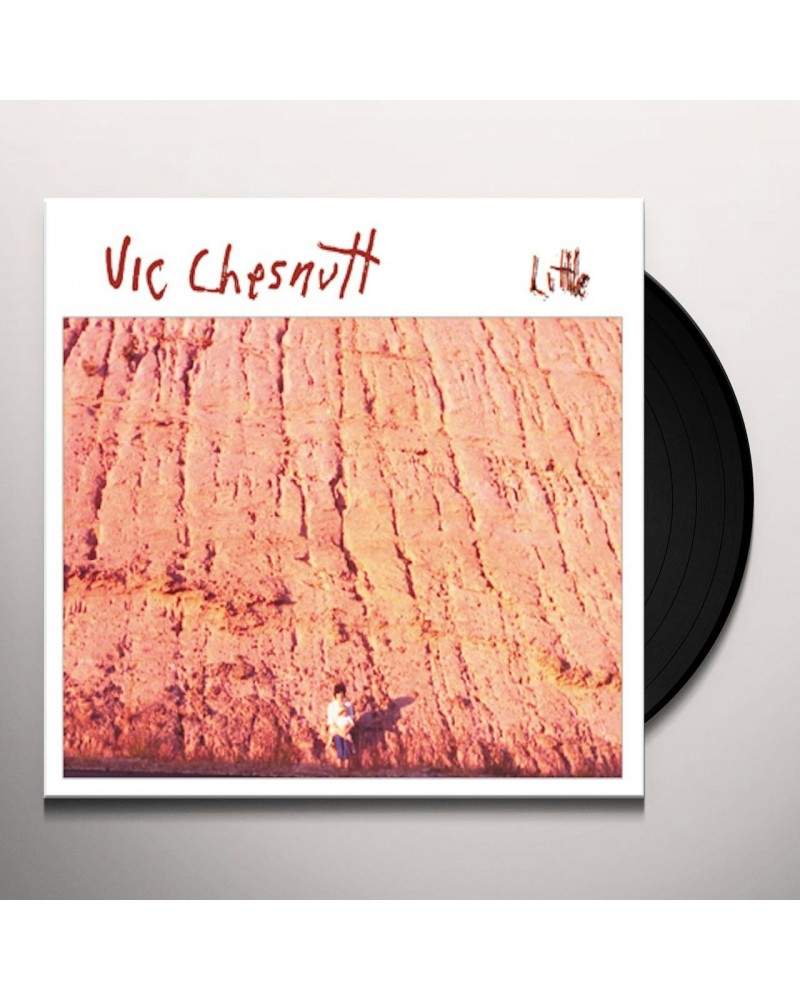 Vic Chesnutt Little Vinyl Record $11.05 Vinyl