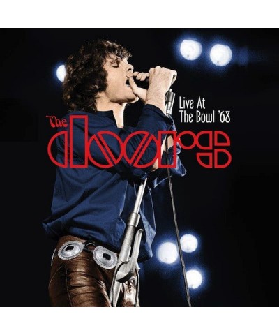 The Doors Live At The Bowl 68 (2LP) Vinyl Record $12.87 Vinyl