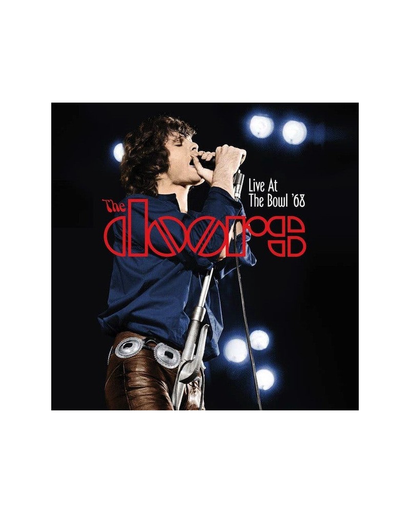 The Doors Live At The Bowl 68 (2LP) Vinyl Record $12.87 Vinyl