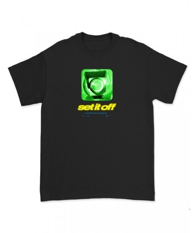 Set It Off Projector Shirt $11.75 Shirts