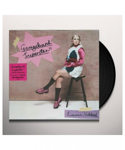 Lauran Hibberd GARAGEBAND SUPERSTAR HQ Vinyl Record $14.43 Vinyl