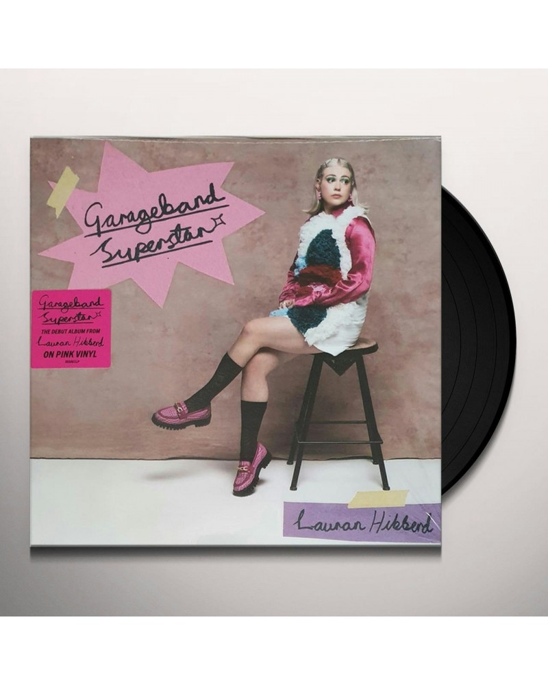 Lauran Hibberd GARAGEBAND SUPERSTAR HQ Vinyl Record $14.43 Vinyl