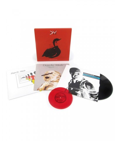 Depeche Mode SPEAK & SPELL: 12 SINGLES COLLECTION Vinyl Record $25.08 Vinyl