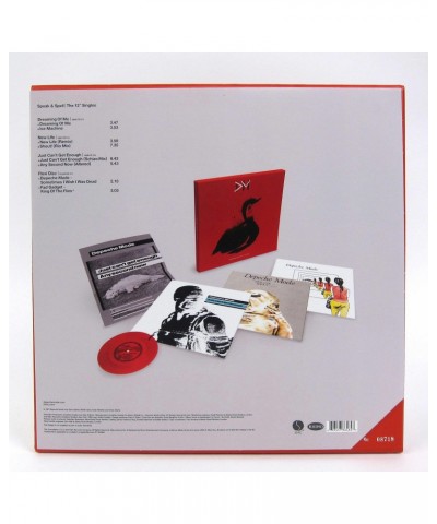 Depeche Mode SPEAK & SPELL: 12 SINGLES COLLECTION Vinyl Record $25.08 Vinyl