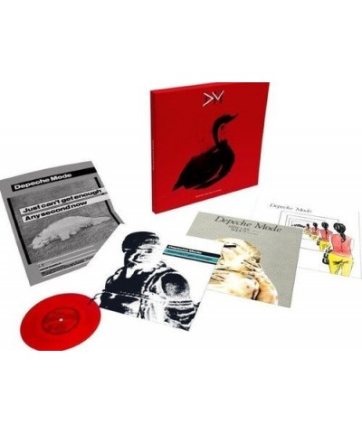 Depeche Mode SPEAK & SPELL: 12 SINGLES COLLECTION Vinyl Record $25.08 Vinyl