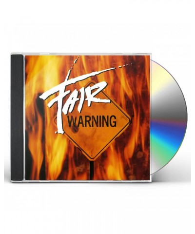 Fair Warning CD $6.66 CD