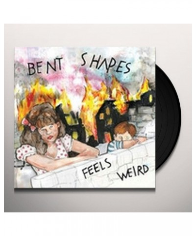Bent Shapes Feels Weird Vinyl Record $7.14 Vinyl