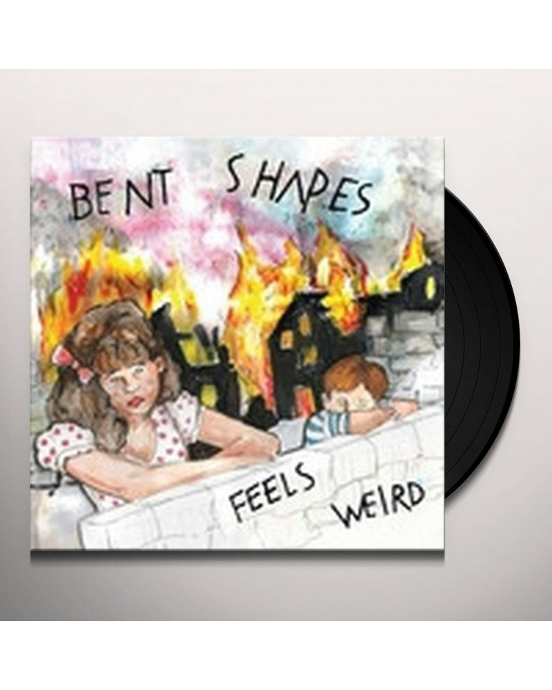 Bent Shapes Feels Weird Vinyl Record $7.14 Vinyl